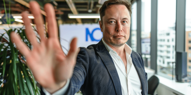 Elon Musk X