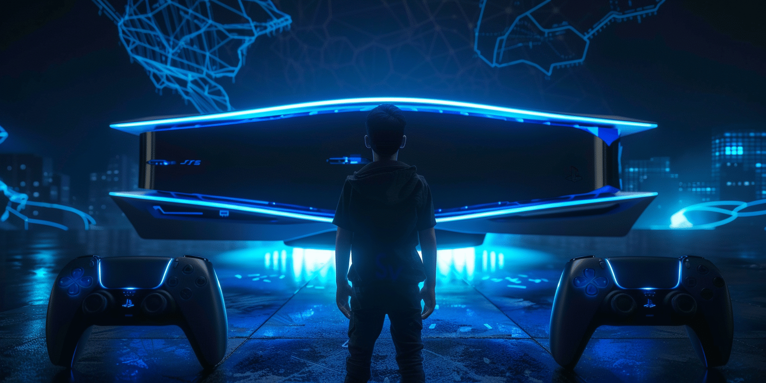 PS5 Pro : le design enfin dévoilé ?! Les internautes se déchirent sur ...