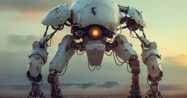 Robots tueurs