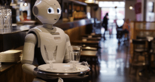 robot ia enchaîne tâches