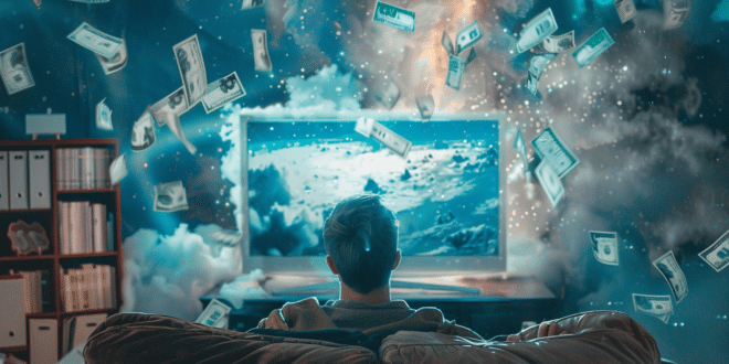 showrunner ia séries