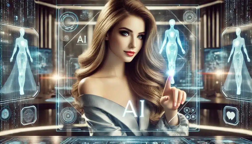 Les nouveaux sexbots dopés d'IA arrivent cet été