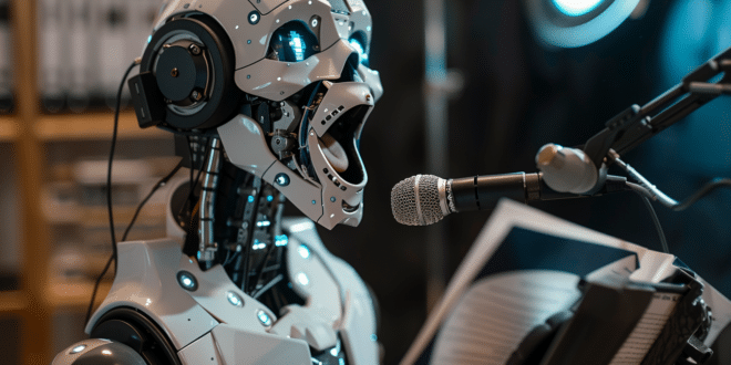 Découvrez l'outil IA Elevenlabs : révolution de la synthèse vocale