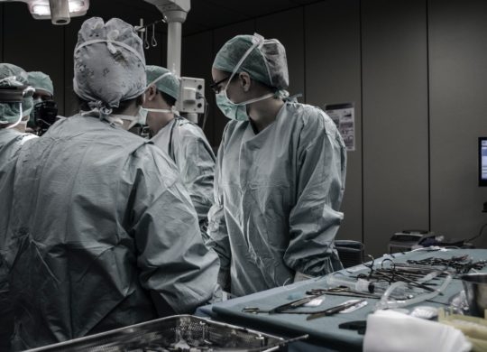 Ransomware Hospital London Cancer Patient Surgery