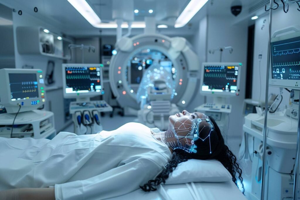 Sclérose latérale amyotrophique Technologie médicale