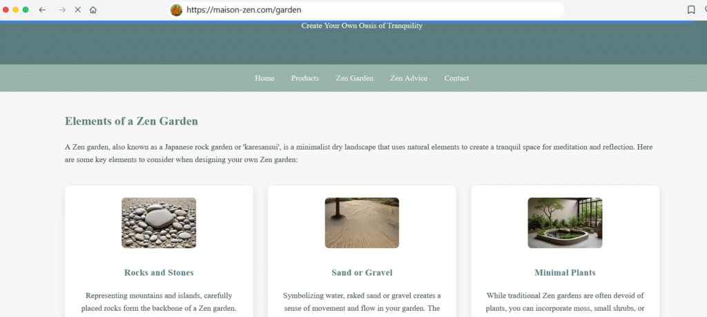 Die Ki, Die Ihre Website In Einer Einzigen Eingabeaufforderung Erstellt! Das Beste Tool Seit Chatgpt? 9 Zen-Gartenhaus