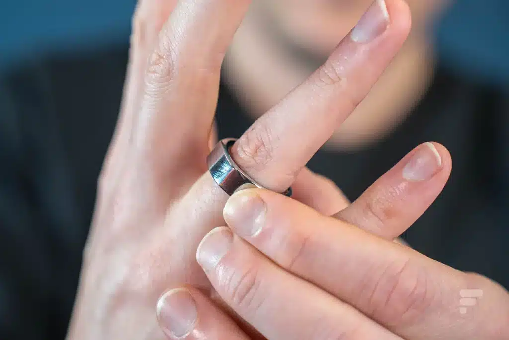 bague intelligente Samsung