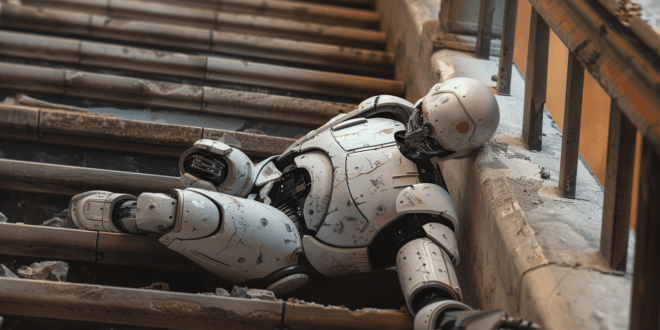 robot la mairie