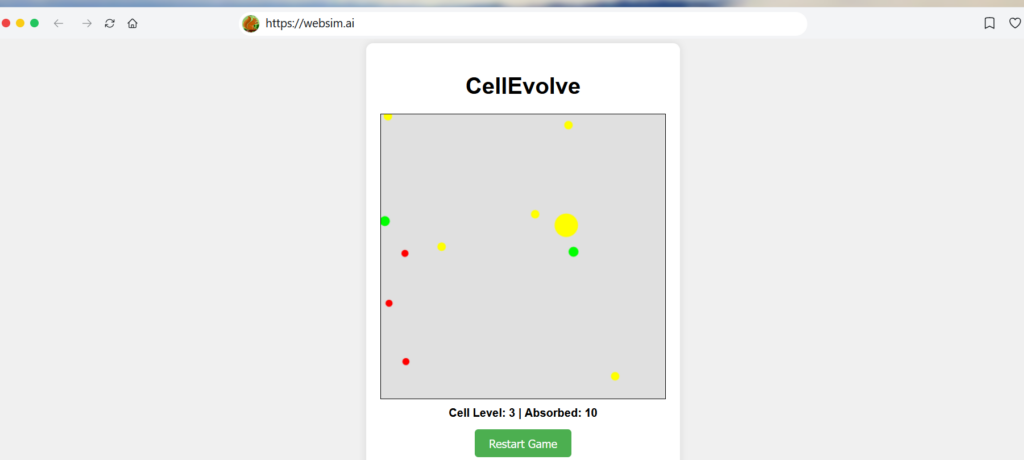 Die Ki, Die Ihre Website In Einer Einzigen Eingabeaufforderung Erstellt! Das Beste Tool Seit Chatgpt? 1 Diese Websim
