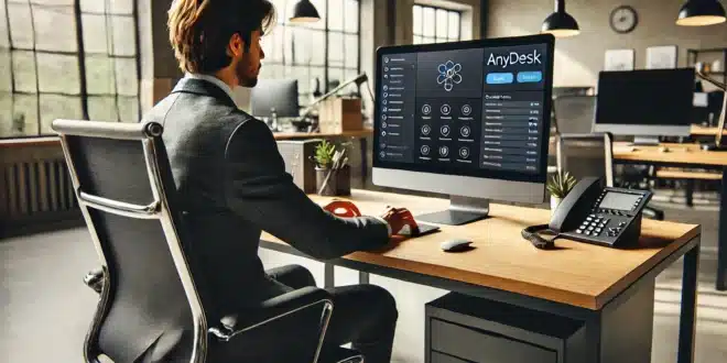 AnyDesk
