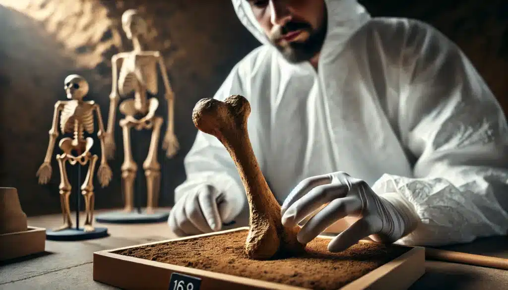 découverte Homo floresiensis