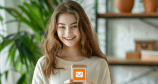 Orange Mail