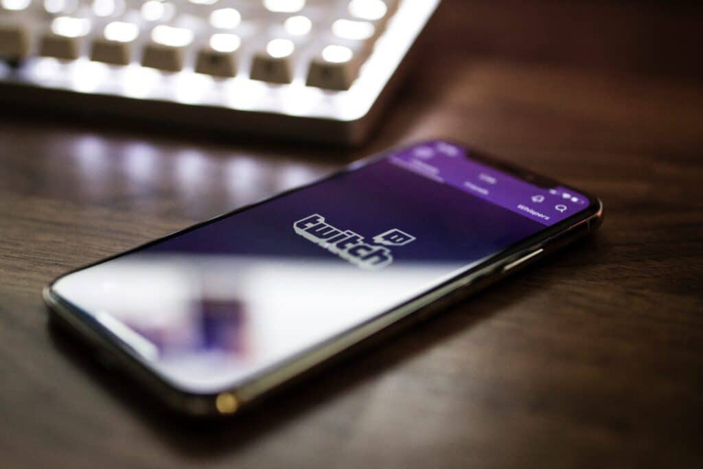 Twitch stories vidéo