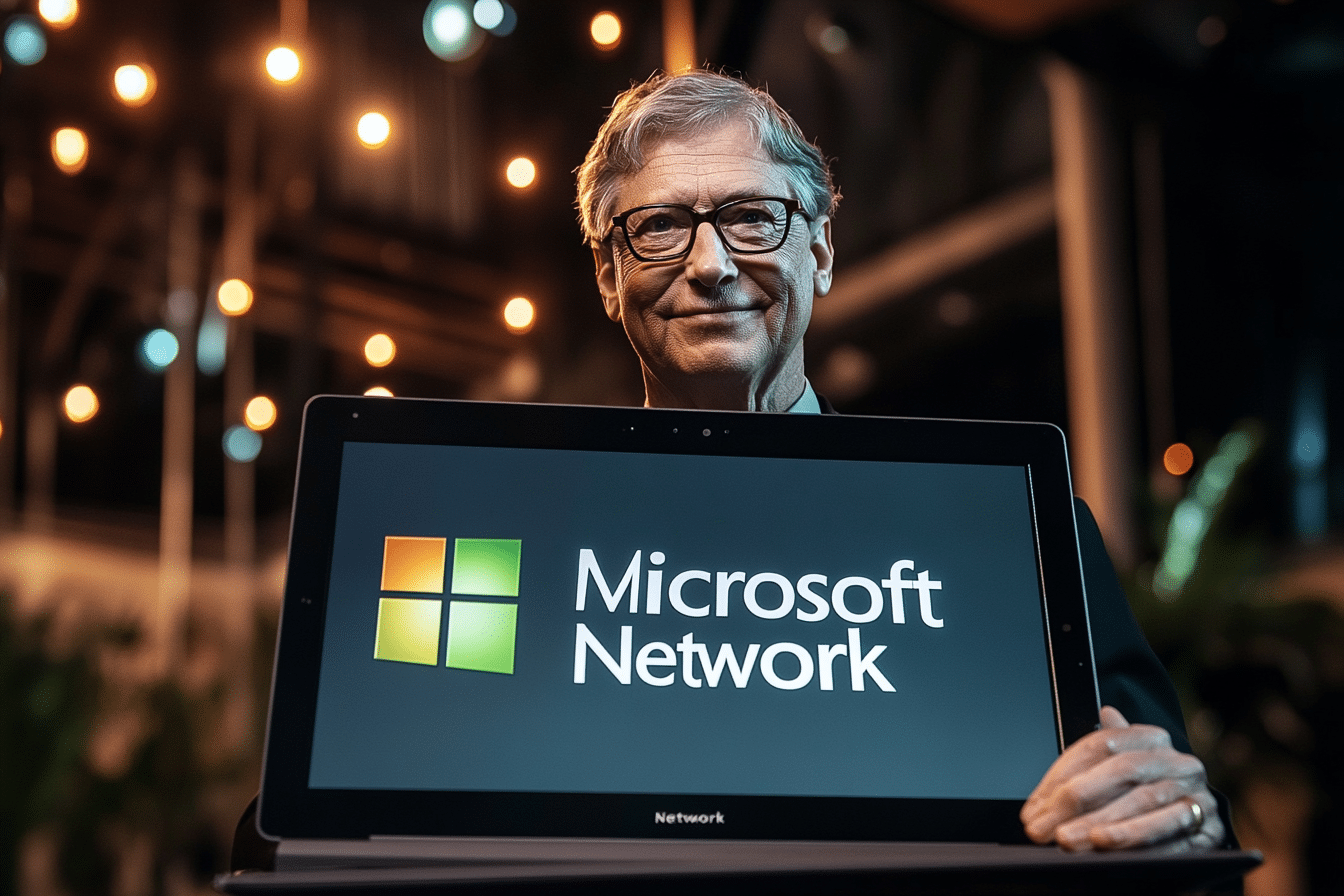 MSN, la technologie intemporelle de Microsoft