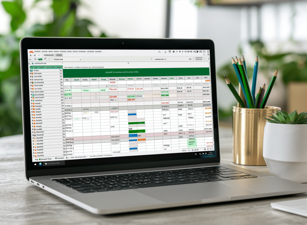 Malware Google Sheets