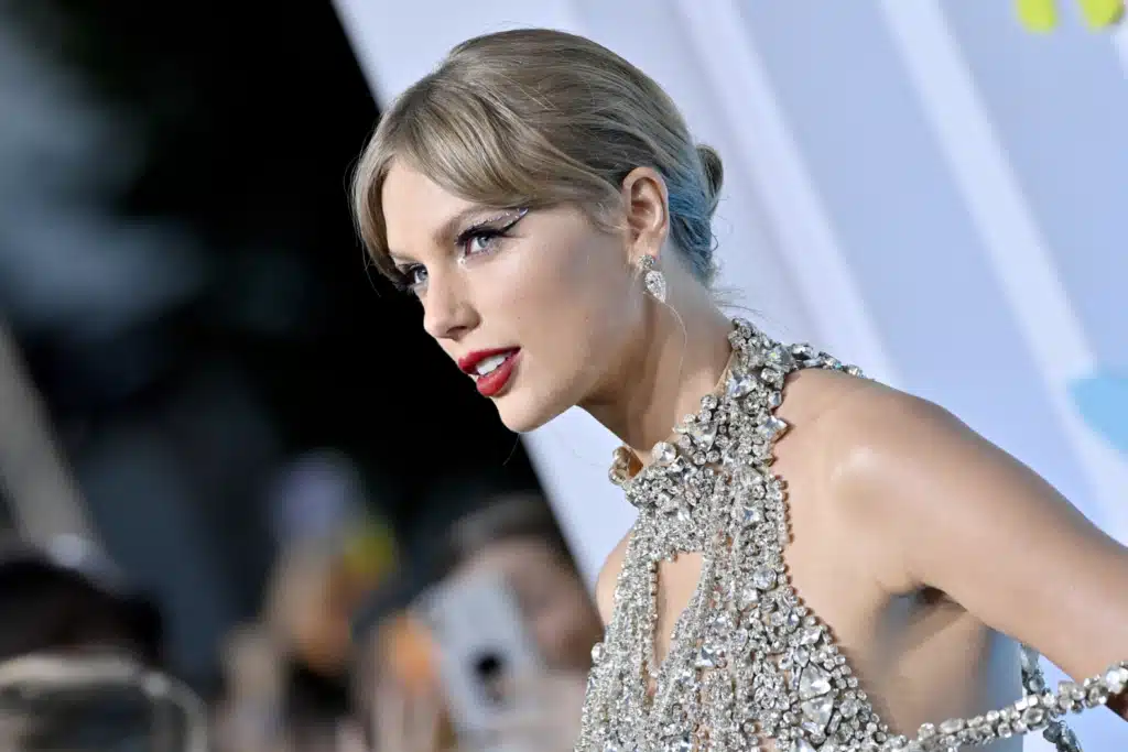 tweet choquant pour taylor swift
misogynie