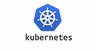 Logo kubernetes