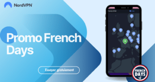 Promo French Days NordVPN