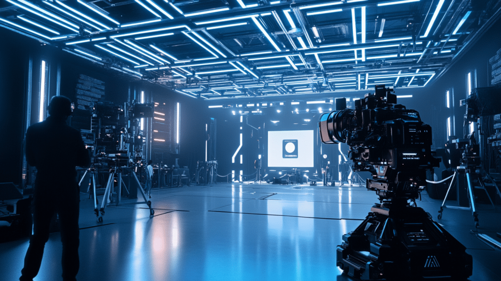 IA générative cinéma
Hollywood innovation
Stability AI
futur cinéma