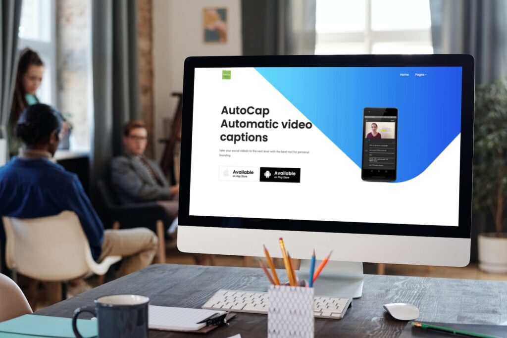 AutoCap : une alternative accessible à SubMagic