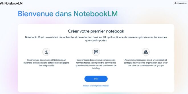 NotebookLM