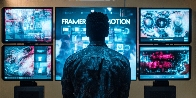 Framer Motion