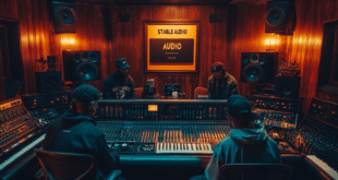 Stable Audio
