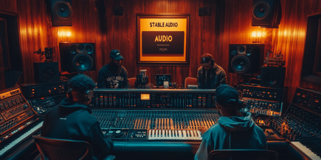 Stable Audio