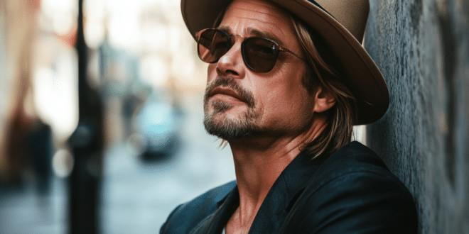 Brad Pitt