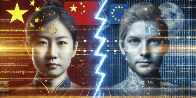 La Chine menace l'occident grâce au quantique