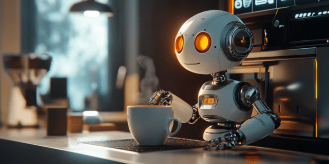Faut-il encore croire aux robots domestiques autonomes ?