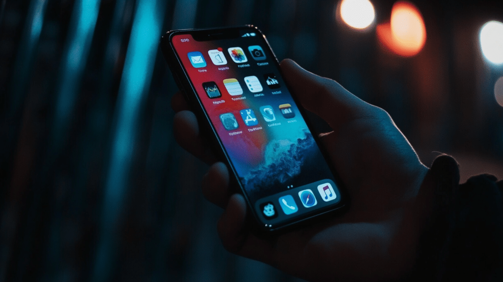 iPhone expose vos mots de passe à cause de VoiceOver