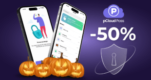 pCloud Halloween Secret 2024