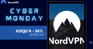 Promo Cyber Monday NordVPN