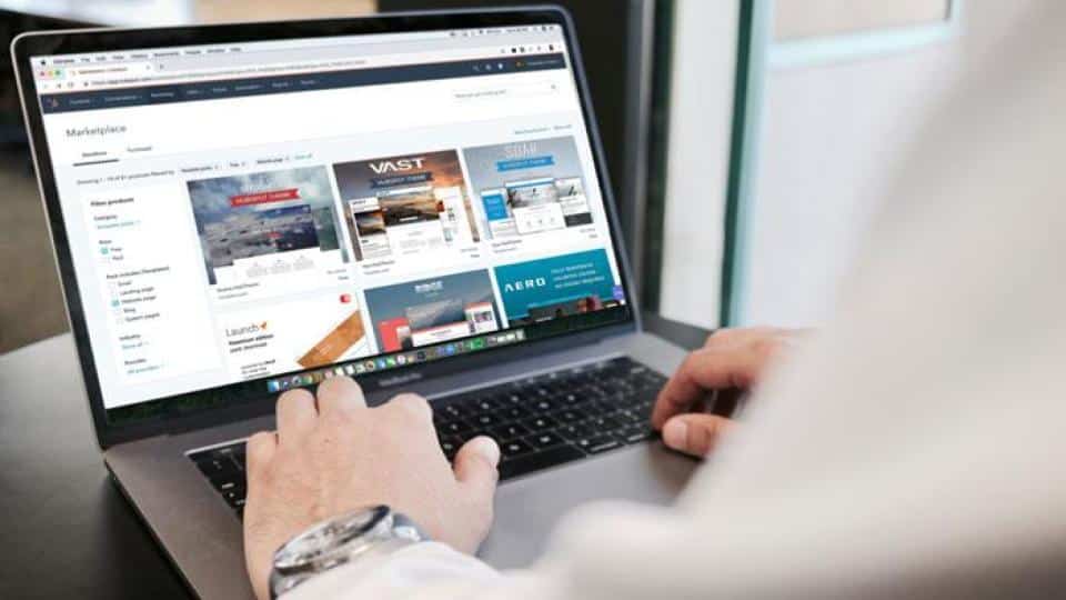 Créer un site internet