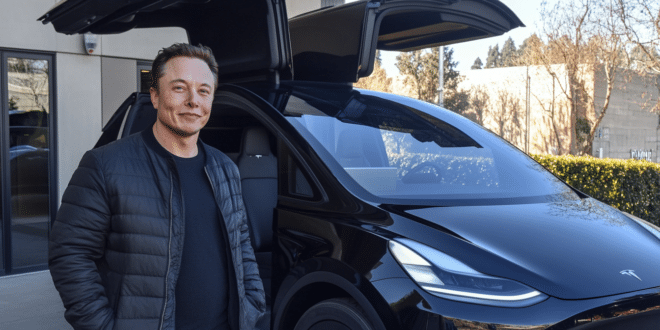 Tesla Cybercab
