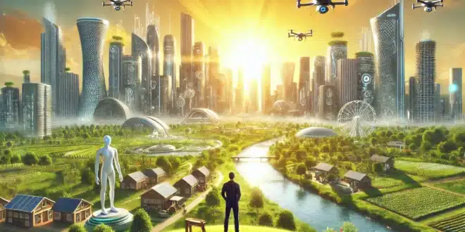 dario amodei futur ia