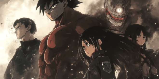Dragon Ball Titans