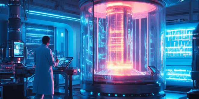 fusion nucléaire