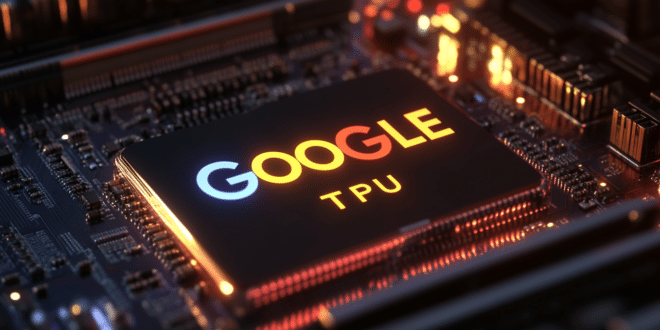 Google TPU