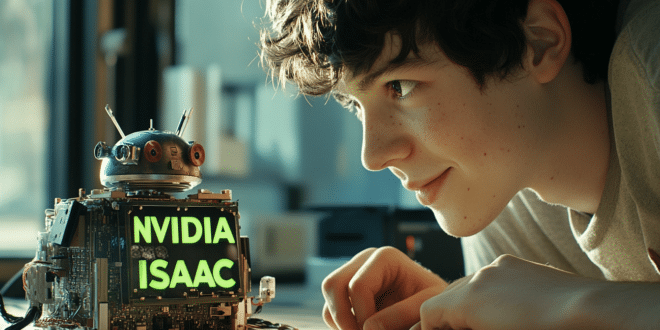 Nvidia Isaac