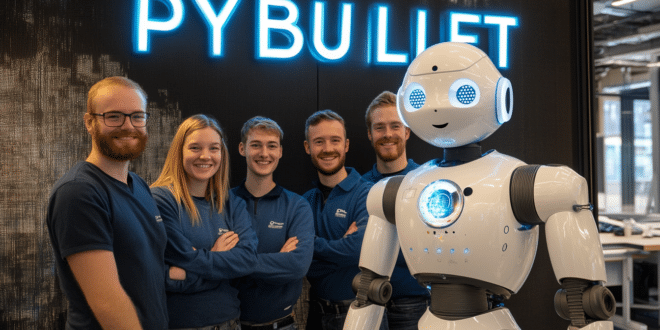 PyBullet