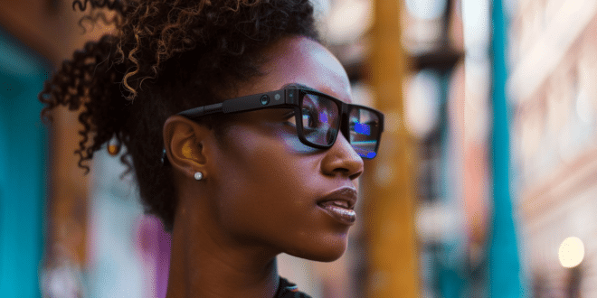 lunettes intelligentes