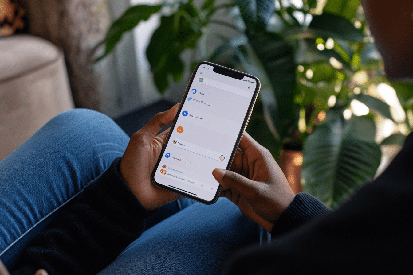 Google Messages Découvrez 5 fonctionnalités inédites pour mieux