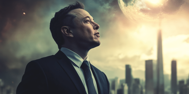 Elon Musk