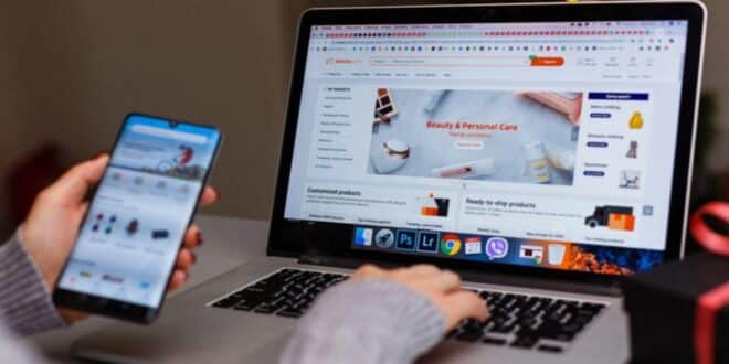 site e-commerce