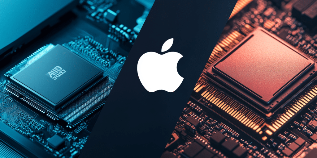 Puces Apple M4