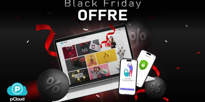 pCloud Black Friday 2024