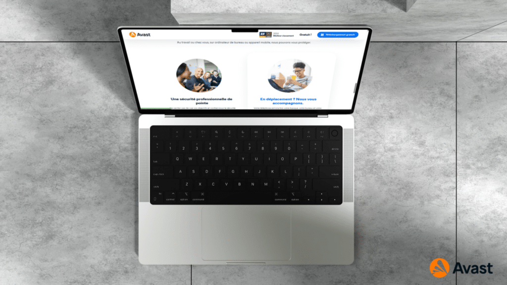 Antivirus gratuit