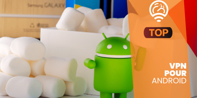 VPN POUR ANDROID
